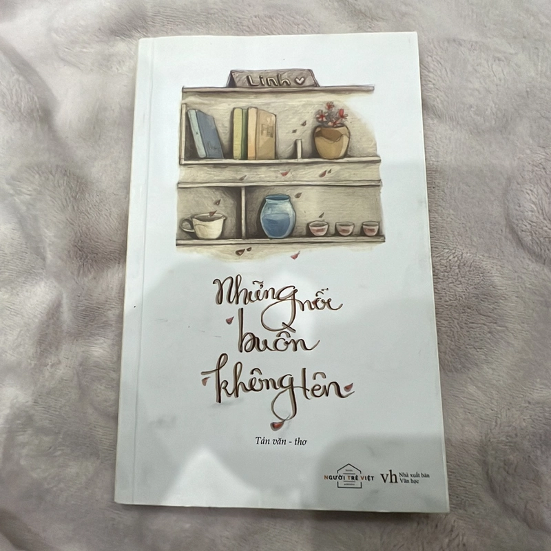 Sách -Những nỗi buồn không tên 446377