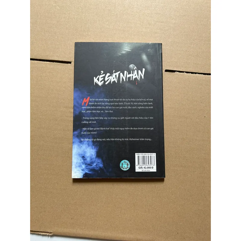 Kẻ sát nhân - Kim Young Ha 928469