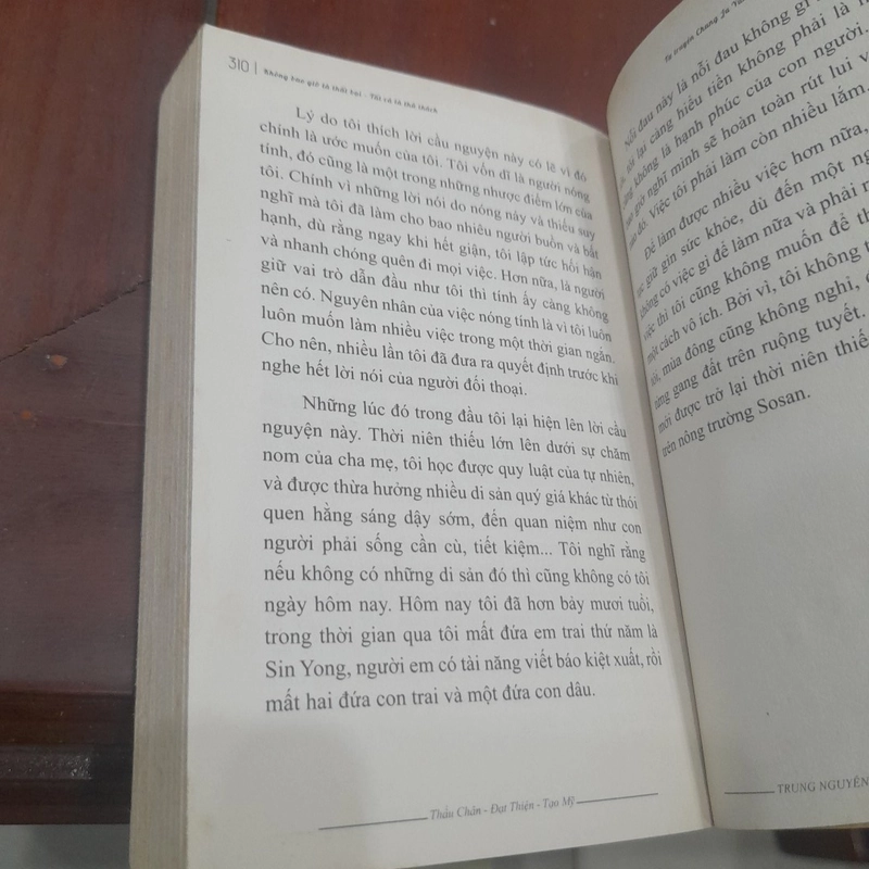 Chung Ju Yung - KHÔNG BAO GIỜ LÀ THẤT BẠI, TẤT CẢ LÀ THỬ THÁCH 462774