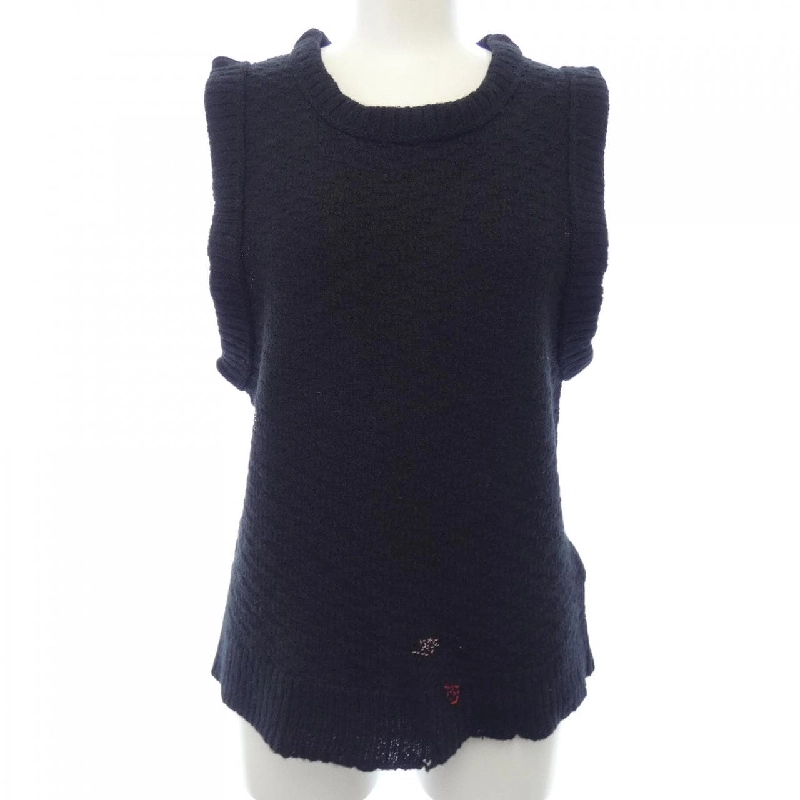 【Khuyến mãi】Maison Margiela Áo gile 636468