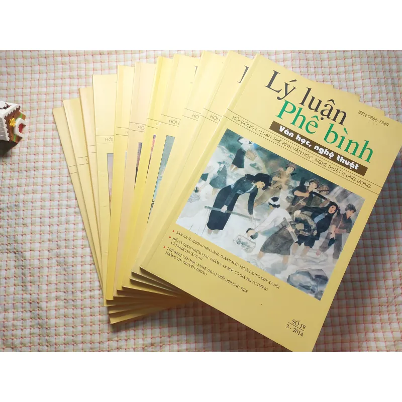 COMBO 11 QUYỂN - LÝ LUẬN PHÊ BÌNH VĂN HỌC, NGHỆ THUẬT 753855