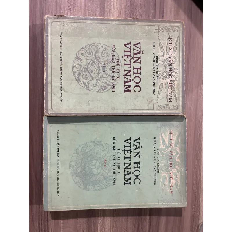 VĂN HỌC VIỆT NĂM THỂ KỶ THỨ X NỬA ĐẦU THỂ KỶ x - XVIII 748008