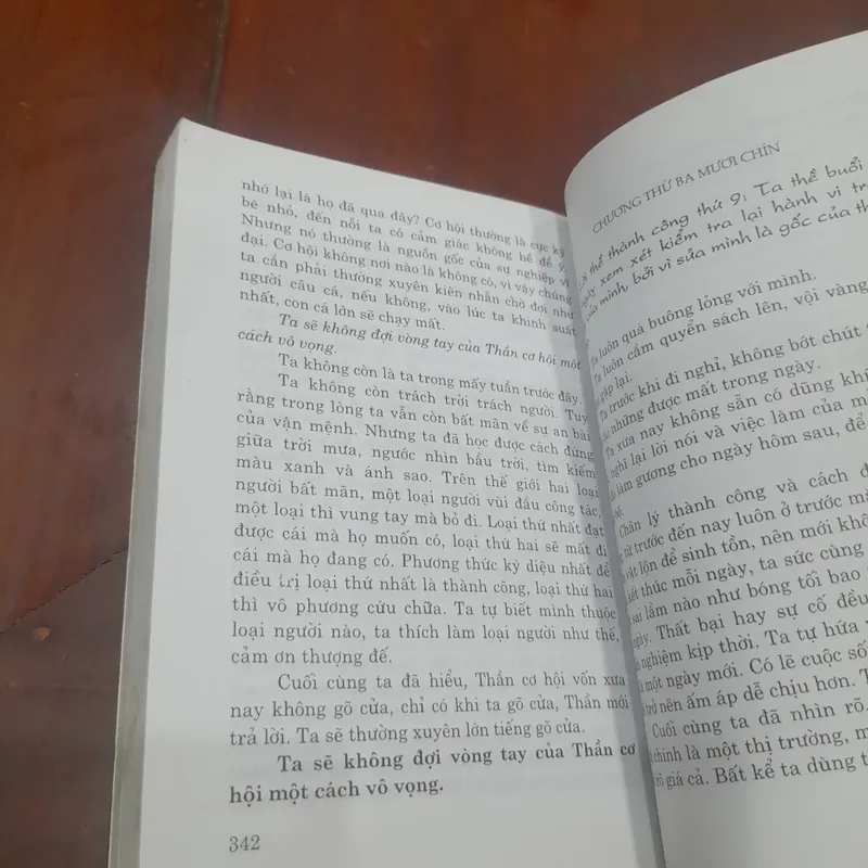 Og Mandino - NGƯỜI BÁN HÀNG VĨ ĐẠI NHẤT THẾ GIỚI 597772