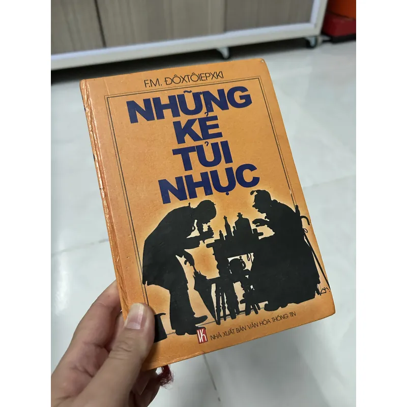Những kẻ tủi nhục 1029538