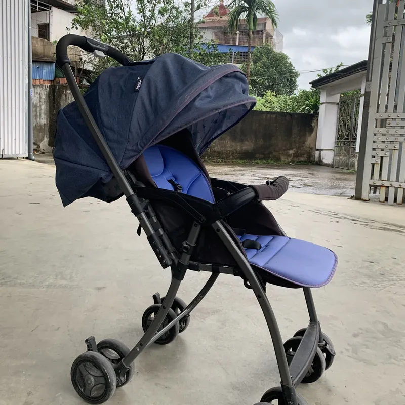 Xe đẩy gấp gọn có mái che 570561