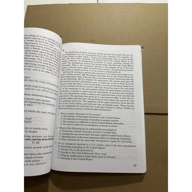 Hướng dẫn ôn tập và làm bài tiếng anh 976924