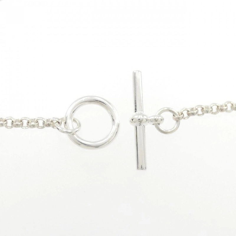 Vòng tay Hermès Ex Libris PM 668801