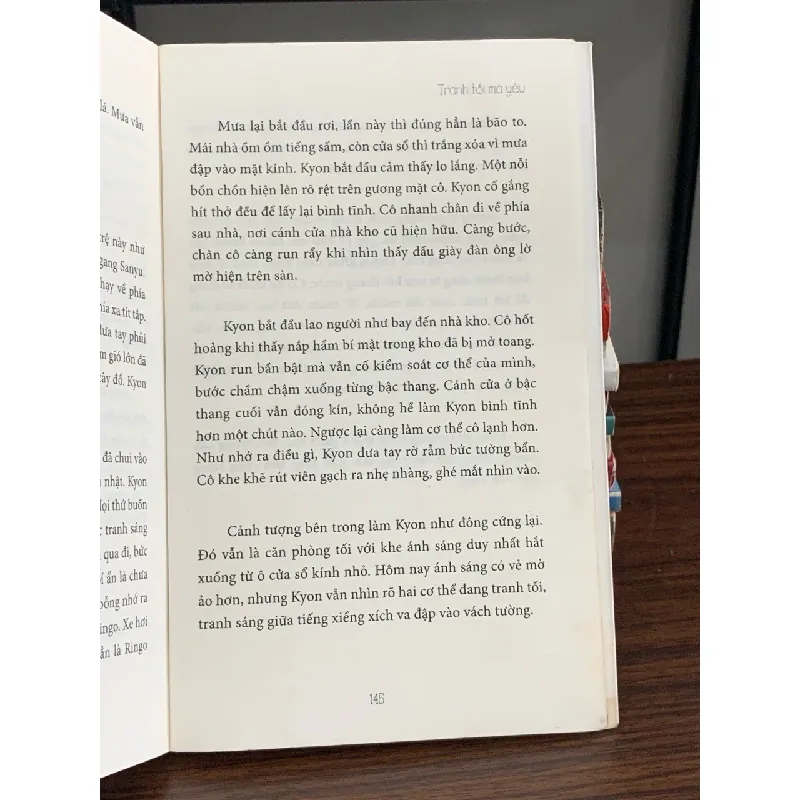 Tranh tối mà yêu – Ray Đoàn Huy 576592