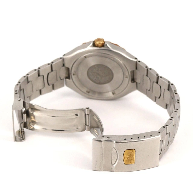 Đồng hồ Omega Seamaster Pro Combi SSxYG Quartz - Hàng hiệu Chính hãng 879973