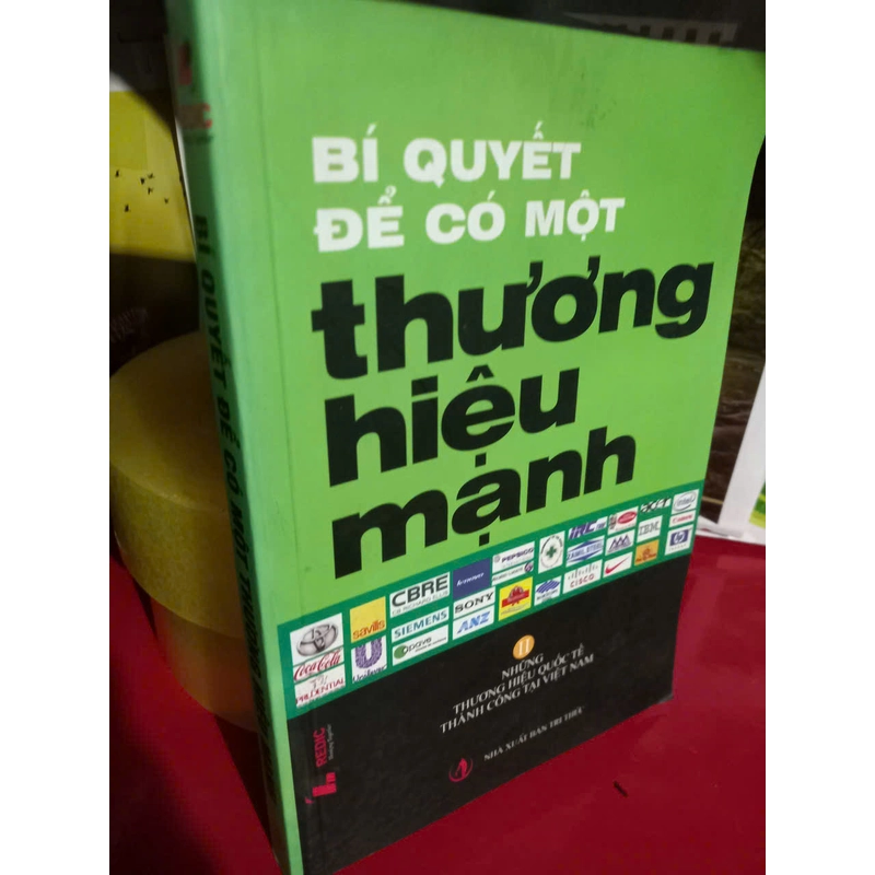 để có một thương hiệu mạnh 551665