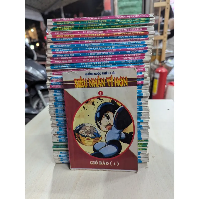 TRUYỆN TRANH SIÊU NHÂN TÍ HON ( 53/53) 595311