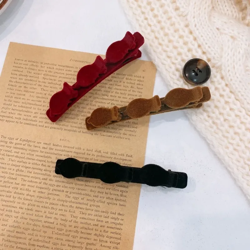 Kẹp tóc càng cua 706494