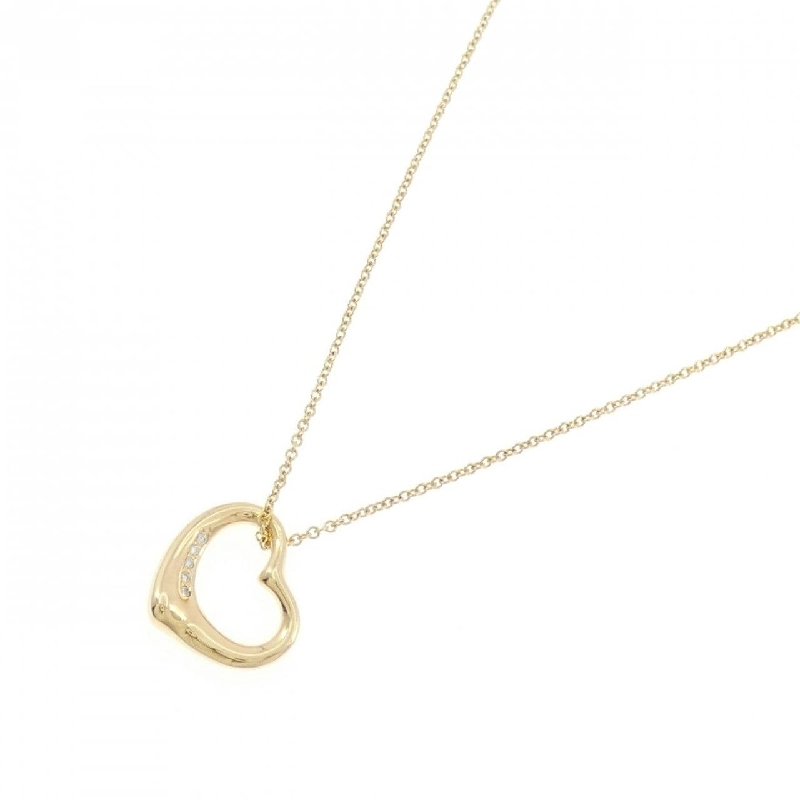 Dây chuyền Tiffany Open Heart - Hàng hiệu Authentic 840698