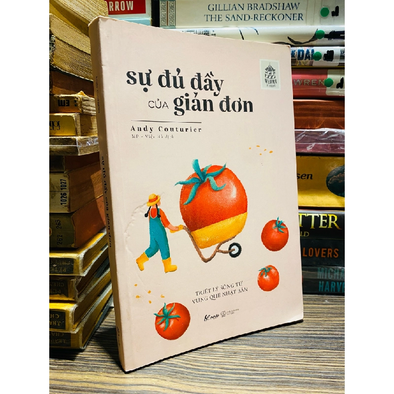 Sự đầy đủ giản đơn - Andy Couturier 146397