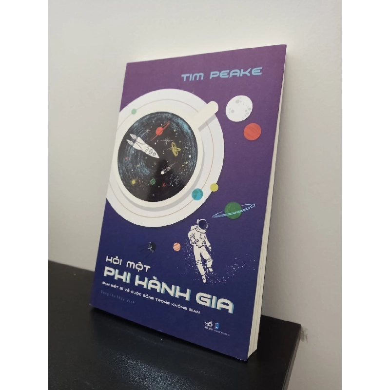 Hỏi Một Phi Hành Gia Tim Peake New 100% HCM.ASB2702 910935