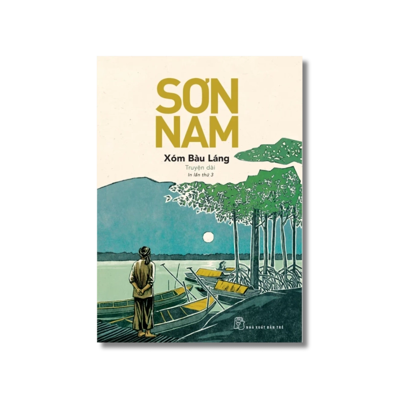 Xóm Bàu láng - Sơn Nam 723989