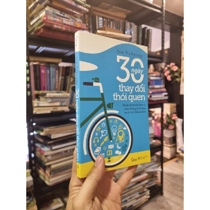 30 Ngày Thay Đổi Thói Quen - Jen Vuhuong 335051
