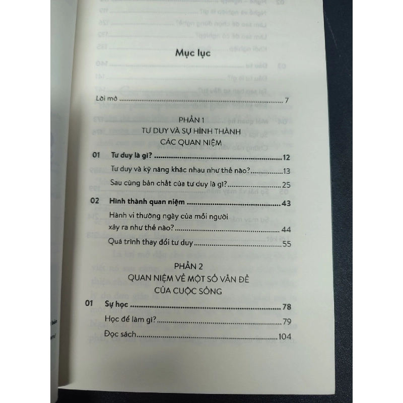 Tư duy giản đơn mới 90% bẩn nhẹ 2020 HCM1906 Đông Hải SÁCH KỸ NĂNG 915836
