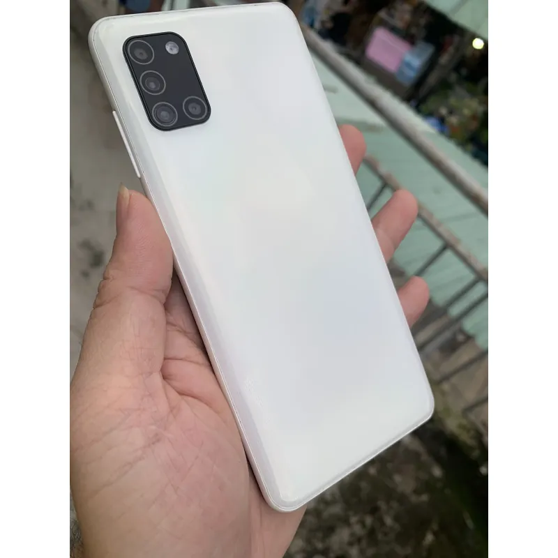 Samsung galaxy A31 ram 6gb/128, màn 6.4" Full HD+,4 camera 48MP Pin trâu 5000mah, 2 sim 797282
