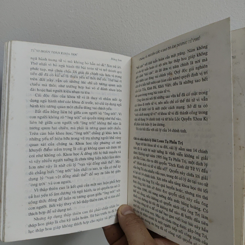 Tử Vi Hoàn Toàn Khoa Học - Tập 1 503708