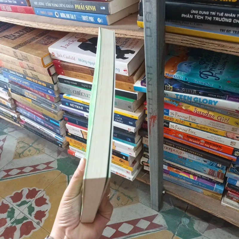 Những Quy Tắc Để Sống Khỏe- Alpha Book Biên Soạn 695607