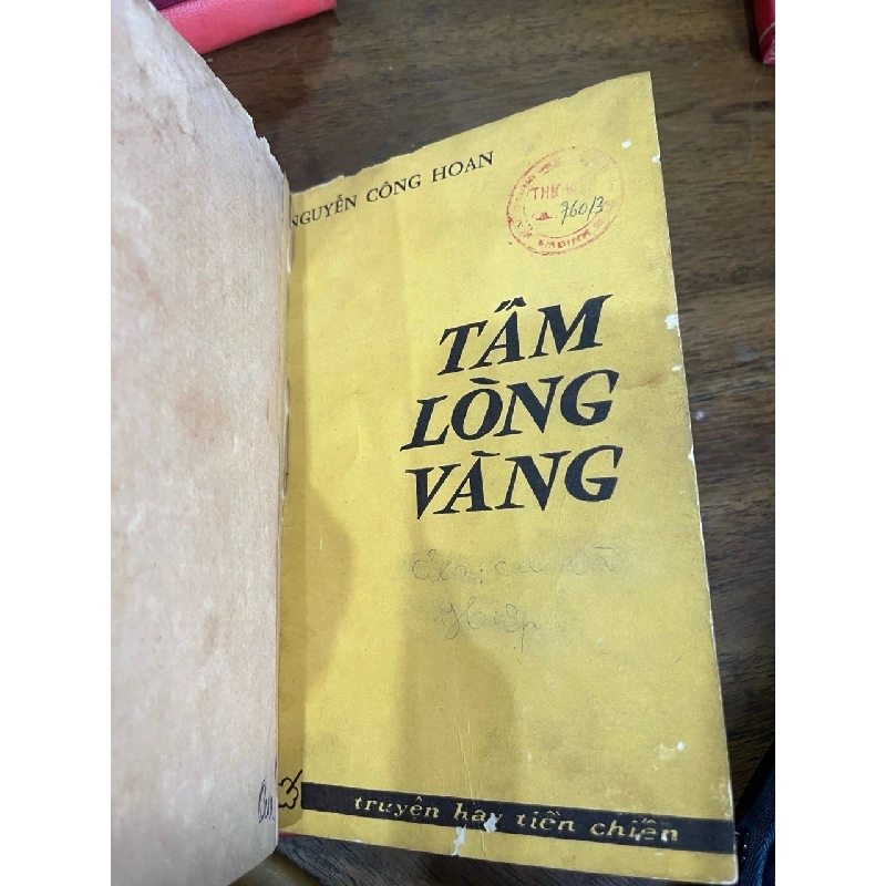 Tấm lòng vàng - Nguyễn Công Hoan 1005734