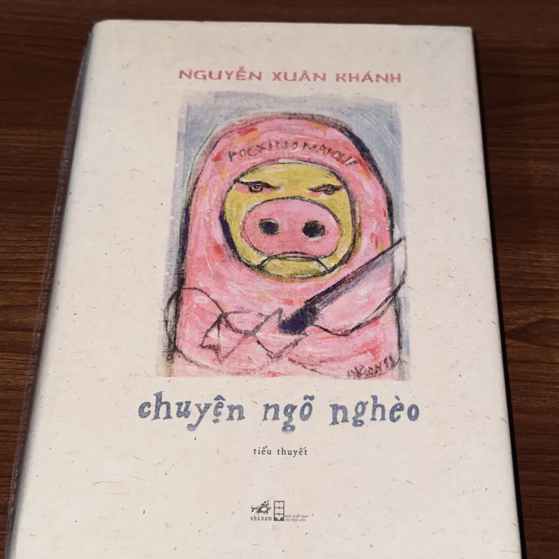 Chuyện ngõ nghèo - Nguyễn Xuân Khánh  571876