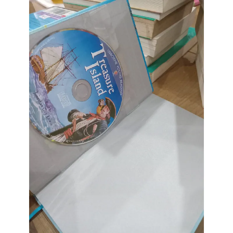 Treasure Island - Robert Louis Stevenson, Peter Dennis 704124