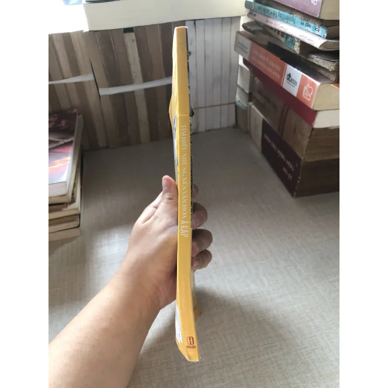 Tìm hiểu những nền văn hoá Ả rập-Đăng Nguyên 961385