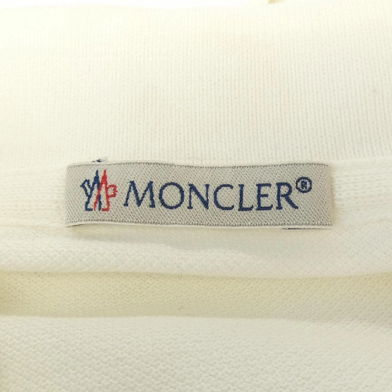 Áo polo MONCLER - Hàng hiệu Chính hãng 898379