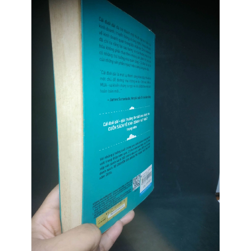[59K/kg] Cái đuôi dài mới 80% HCM1003 364696