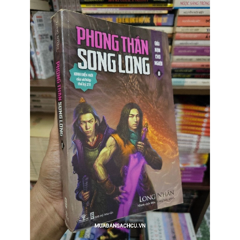 Phong thần song long - Long Nhân (trọn bộ 10 tập) 125043