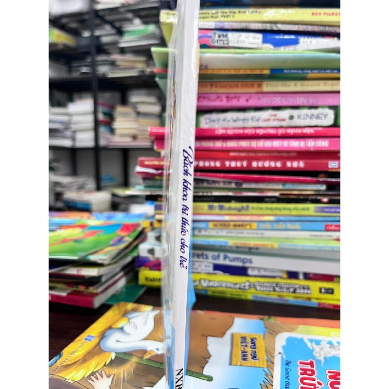 Bách Khoa Tri Thức Cho Trẻ - Hồng Quang - Hồng Quang 957555