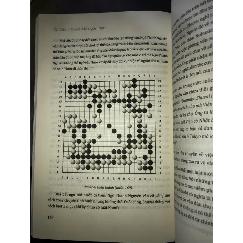 Cờ Vây - Truyền kì ngàn năm  713322