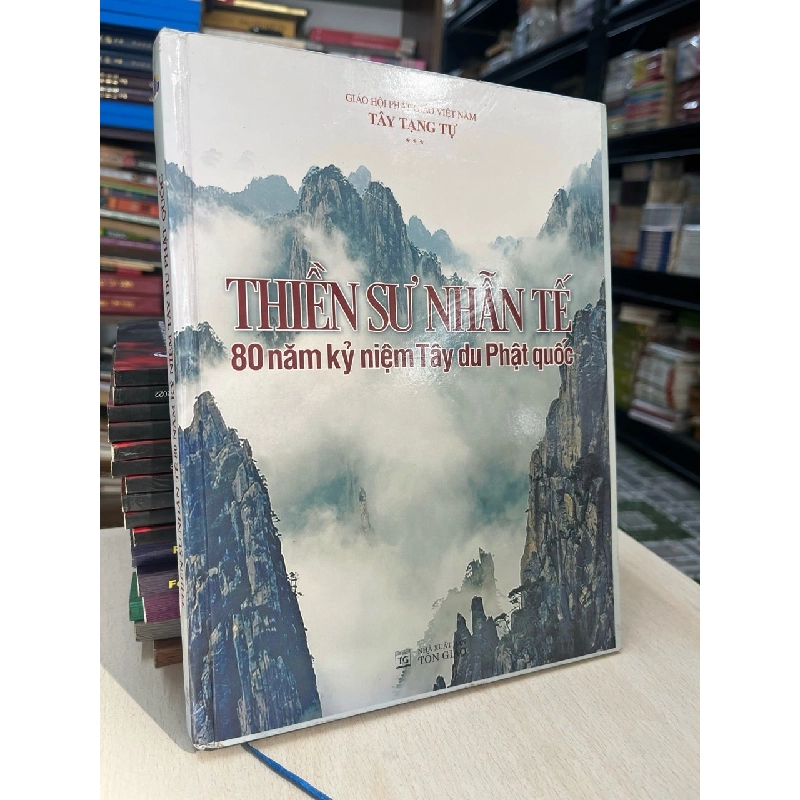 Thiền sư nhẫn tế: 80 năm kỷ niệm Tây du Phật quốc 729128