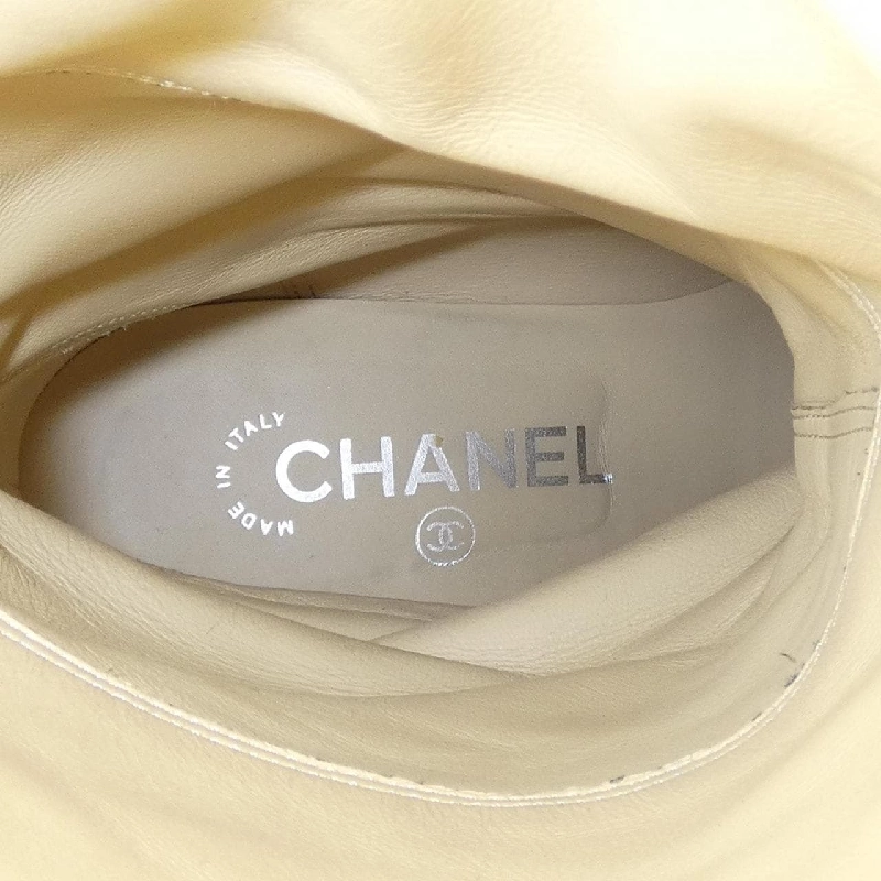 Giày bốt dài CHANEL 662959
