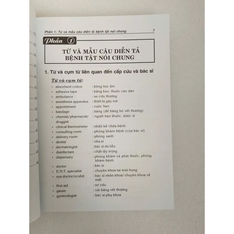 Sổ tay luyện dịch tài liệu Y khoa 708577