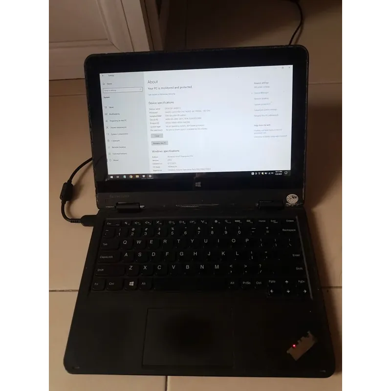 Thinkpad yoga 11e 574389
