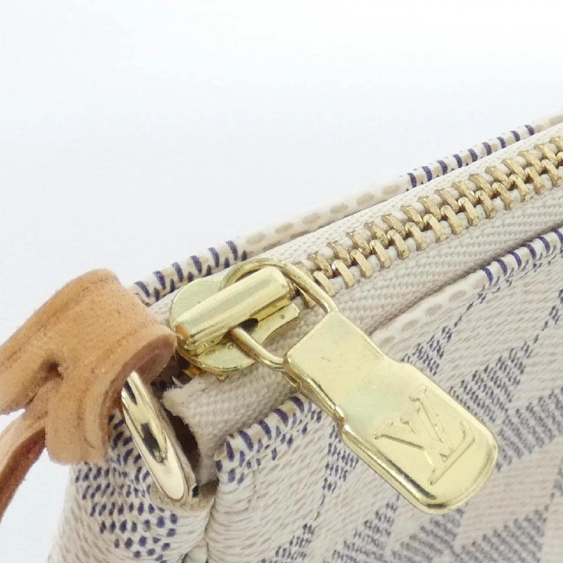 Túi đeo chéo Louis Vuitton Damier Azur Pochette Accessoires N51986 - Hàng hiệu Chính hãng 806165