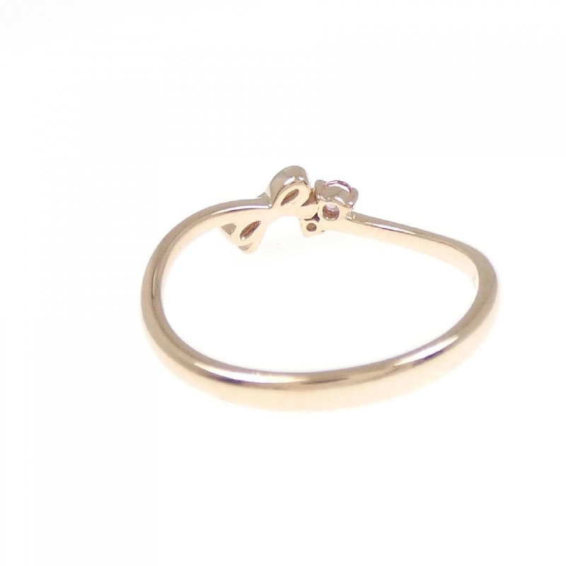 K10PG Ruy băng Tourmaline Nhẫn - Hàng hiệu Chính hãng 852290