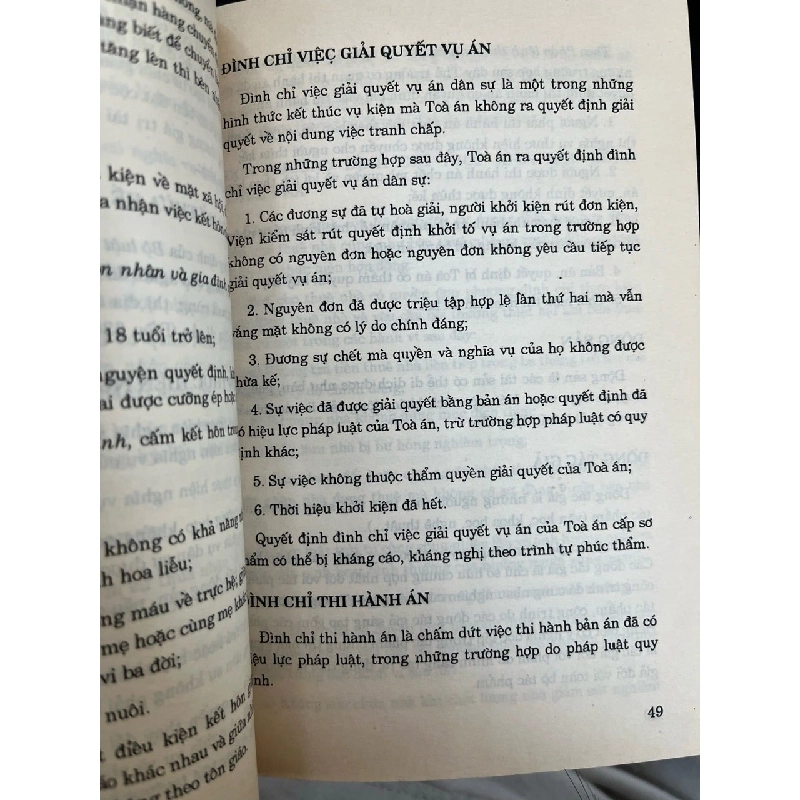 Những điều cần biết trong pháp luật dân sự - Luật gia Nguyễn Mạnh Hùng 745093
