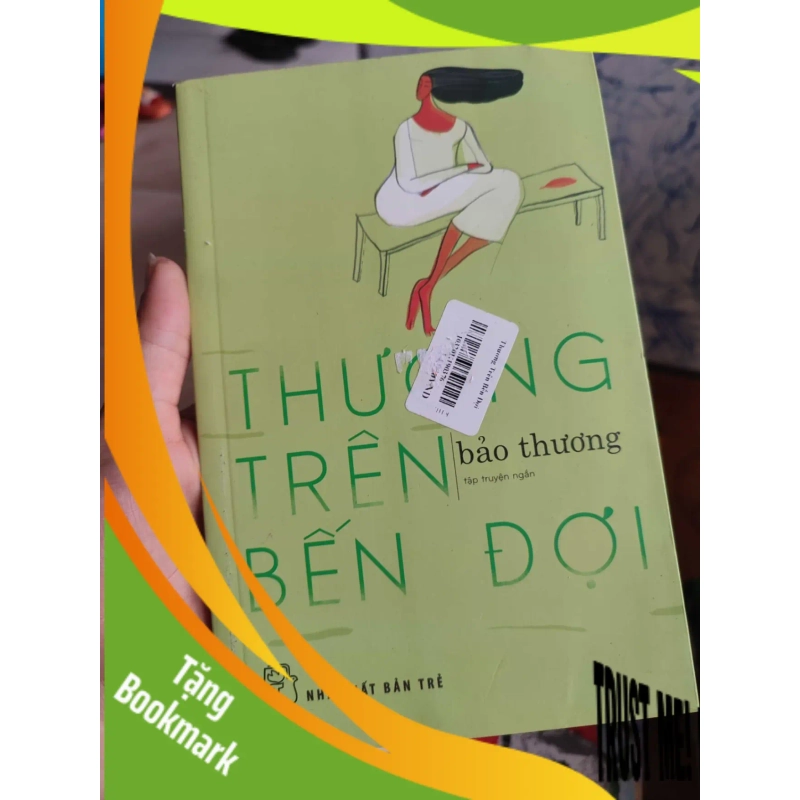 (TẶNG BOOKMARK) Thương trên bến đợiRBK01/03 953625