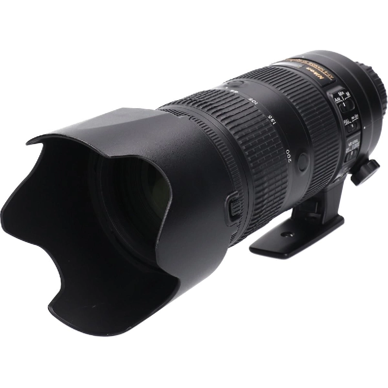 AF-S70-200/2.8E FL ED VR AF-S70-200mm F2.8E FLVR - Hàng hiệu Authentic 877912