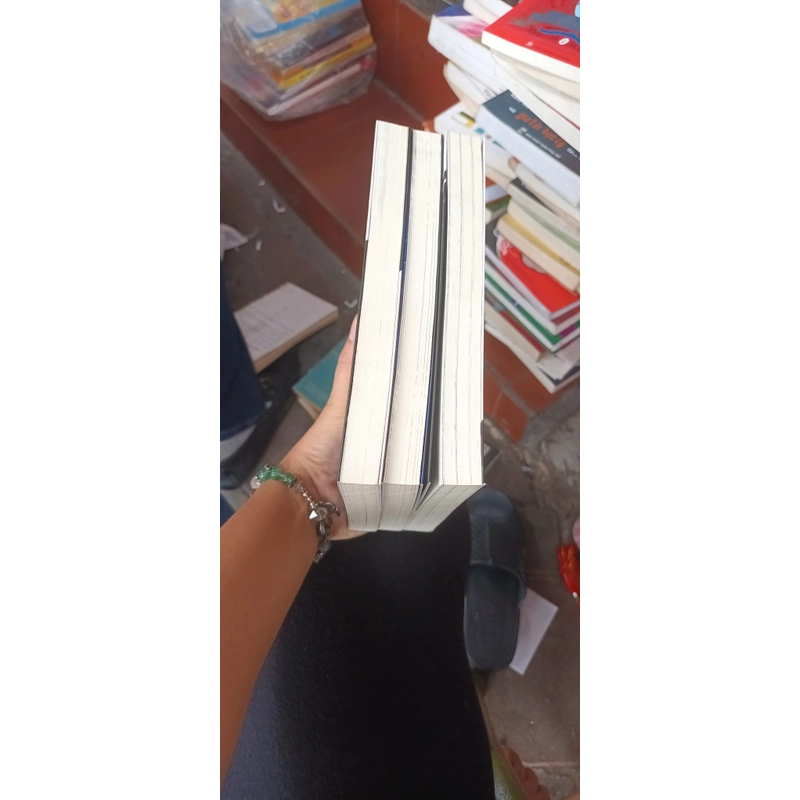 Combo 3c của A Tăng Kỳ  540971