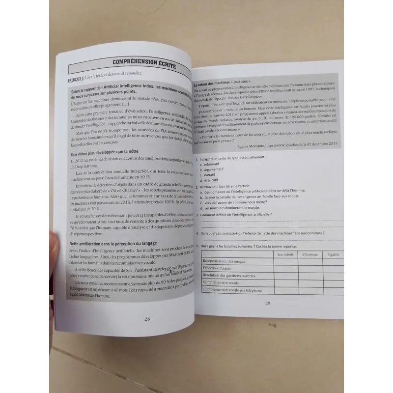 Luyện thi tiếng Pháp DELF B2 703231