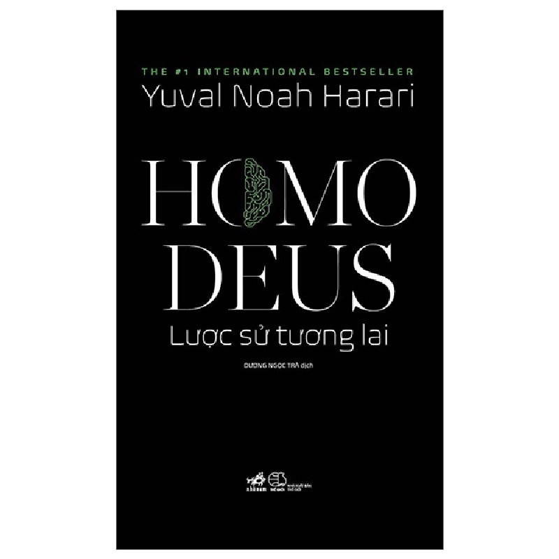 Homo Deus - Lược Sử Tương Lai - Yuval Noah Harari 67275