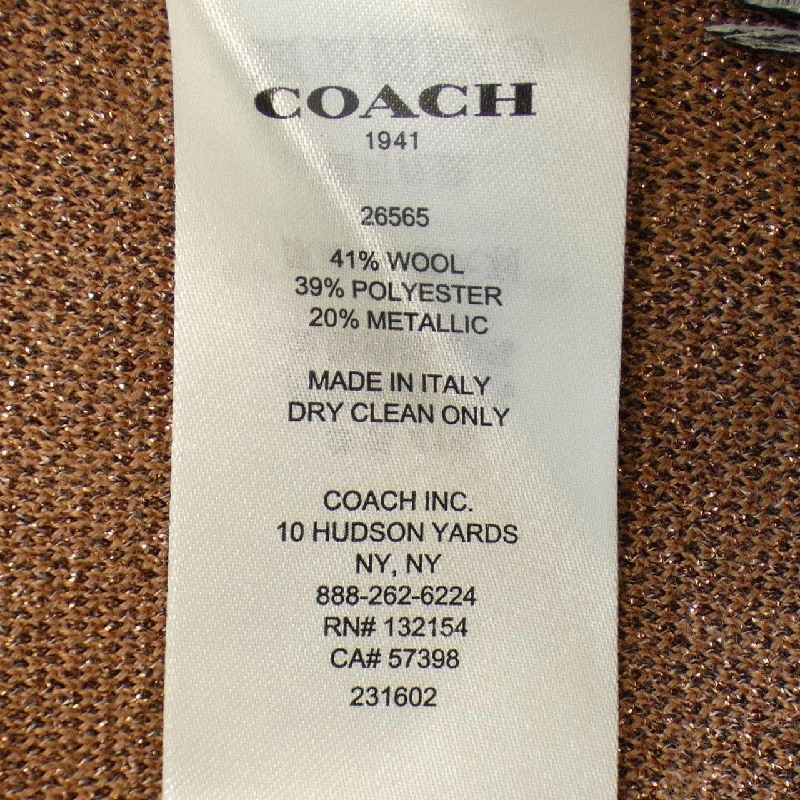 Áo len COACH 645220