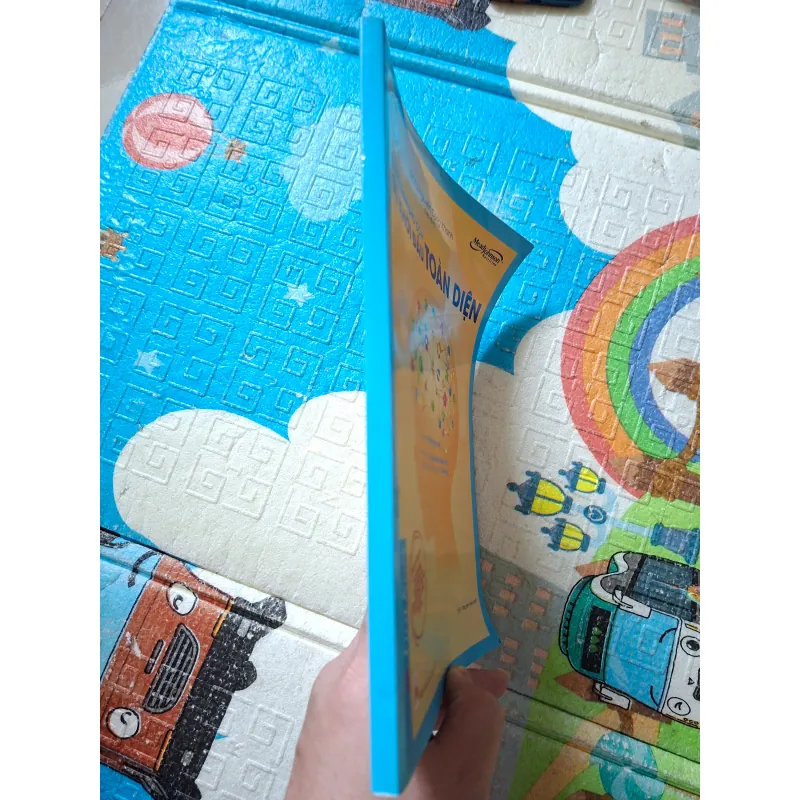 Hành Trình Cho Con Sự Khởi Đầu Toàn Diện 974675