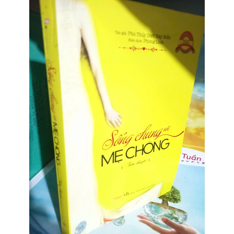 sống chung với mẹ chồng 458618