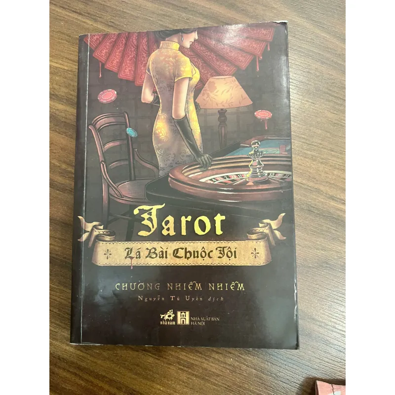 Tarot - Lá Bài Chuộc Lỗi - Chương Nhiễm Nhiễm - mới 95% 707584
